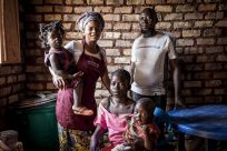 UNHCR organisiert erste Heimkehr von Angola in die DR Kongo nach mehr als zwei Jahren