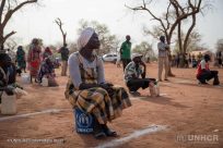 UNHCR und WFP warnen: Covid-19 verschärft Lebensmittelmangel Flüchtlinge in Afrika von Hunger und Unterernährung bedroht