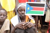 Friedensappell zum 9. Jahrestag der Unabhängigkeit des Südsudan