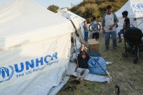 Griechenland: Update zur Lage in Lesbos nach den Bränden in Moria
