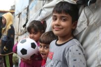 Hilfe für irakische Binnenvertriebene wird erhöht
