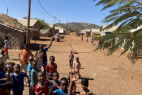 Besoins désespérés des réfugiés érythréens coupés du monde par le conflit au Tigré en Ethiophie
