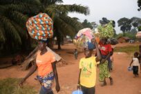 Tausende Zentralafrikaner*innen nach Gewaltausbruch auf der Flucht