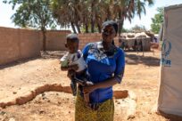Trauriger Meilenstein: Zwei Millionen Binnenvertriebene in der Sahelzone