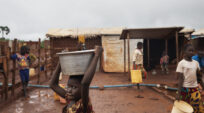 Hilfe für Zehntausende Menschen in der Zentralafrikanischen Republik rasch nötig