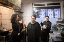 Syrische Unternehmerin findet ihren Platz in Berlin und versorgt eine hungrige Stadt