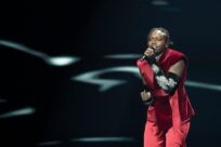 Drei frühere Flüchtlinge nehmen am Eurovision Song Contest teil