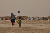 Vertriebene Frauen und Kinder von Konflikt in Afghanistan besonders schlimm betroffen