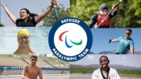 Le HCR célèbre la participation de la toute première équipe paralympique d’athlètes réfugiés aux Jeux de Tokyo 2020