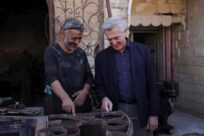 Filippo Grandi drängt zur Ausweitung der humanitären Hilfe in Syrien