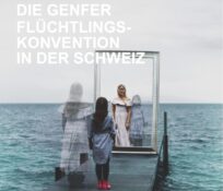 Weitgehende Einhaltung der Genfer Flüchtlingskonvention in der Schweiz, trotz einer sehr restriktiven Auslegung des Flüchtlingsbegriffs