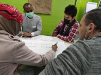 Deux workshops pour rassembler les communautés de réfugiés