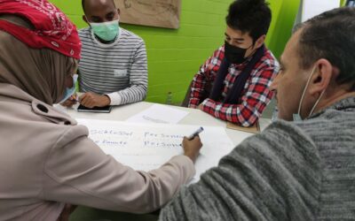 Deux workshops pour rassembler les communautés de réfugiés