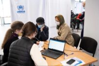 UNHCR verstärkt Hilfe in der Ukraine und den Nachbarländern