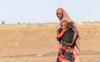 UNHCR: Weltweite Vertreibung erreicht neuen Höchstwert Zahl innerhalb eines Jahrzehnts verdoppelt