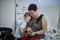 Enquête du HCR : les réfugiés ukrainiens espèrent rentrer dans leur pays