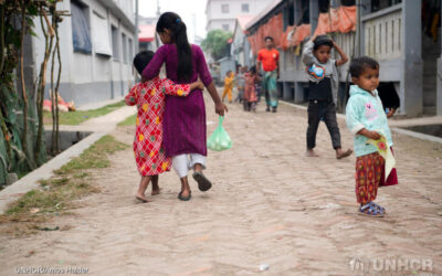 UNHCR drängt auf Beendigung von Zwangsrückführungen von Staatsangehörigen Myanmars
