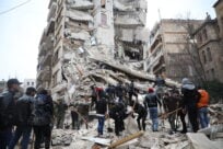 Soforthilfe für Opfer des Erdbebens in Türkiye und Syrien