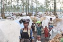 UNHCR besorgt über die Folgen des Konflikts für Hunderttausende Vertriebene im Osten der DR Kongo