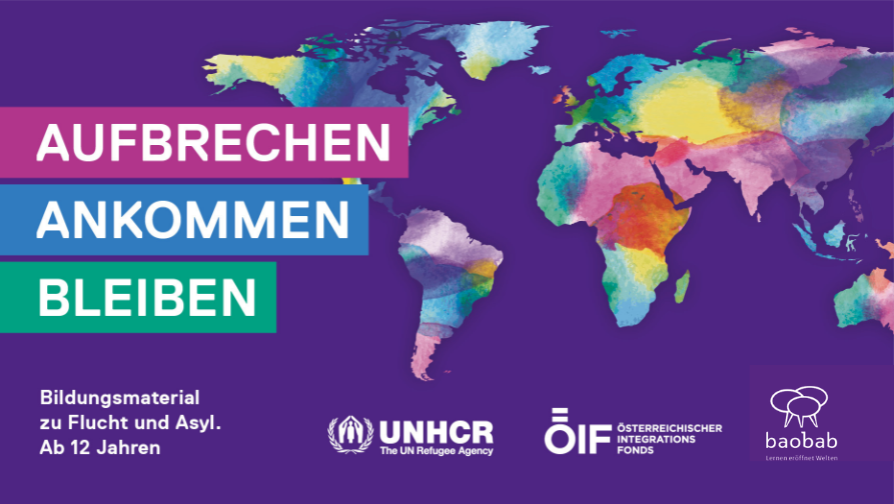 UNHCR/ÖIF Marion Dorner