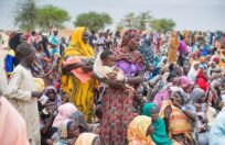 UNHCR benötigt 445 Millionen Dollar für die Versorgung von Flüchtlingen aus dem Sudan