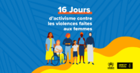 Evénement dans le cadre de la campagne “16 jours d’activisme contre les violences faites aux femmes”