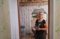 Ukraine-Krieg hinterlässt nach zwei Jahren Millionen Vertriebene im Ungewissen