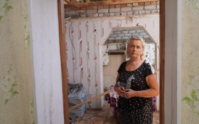Ukraine-Krieg hinterlässt nach zwei Jahren Millionen Vertriebene im Ungewissen