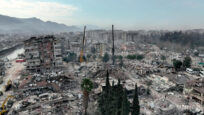 Erdbeben in Türkiye und Syrien jähren sich