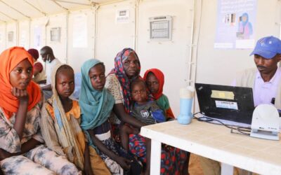 Tschad erwartet weitere Flüchtlinge aus dem Sudan