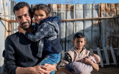 Syrische Flüchtlinge und ihre Aufnahmeländer nicht im Stich lassen