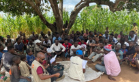 Humanitäre Krise im Norden Mosambiks verschärft sich