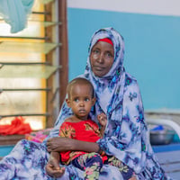 Kenya Dadaab. 