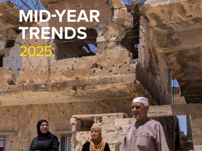 Mid-Year Trends Report