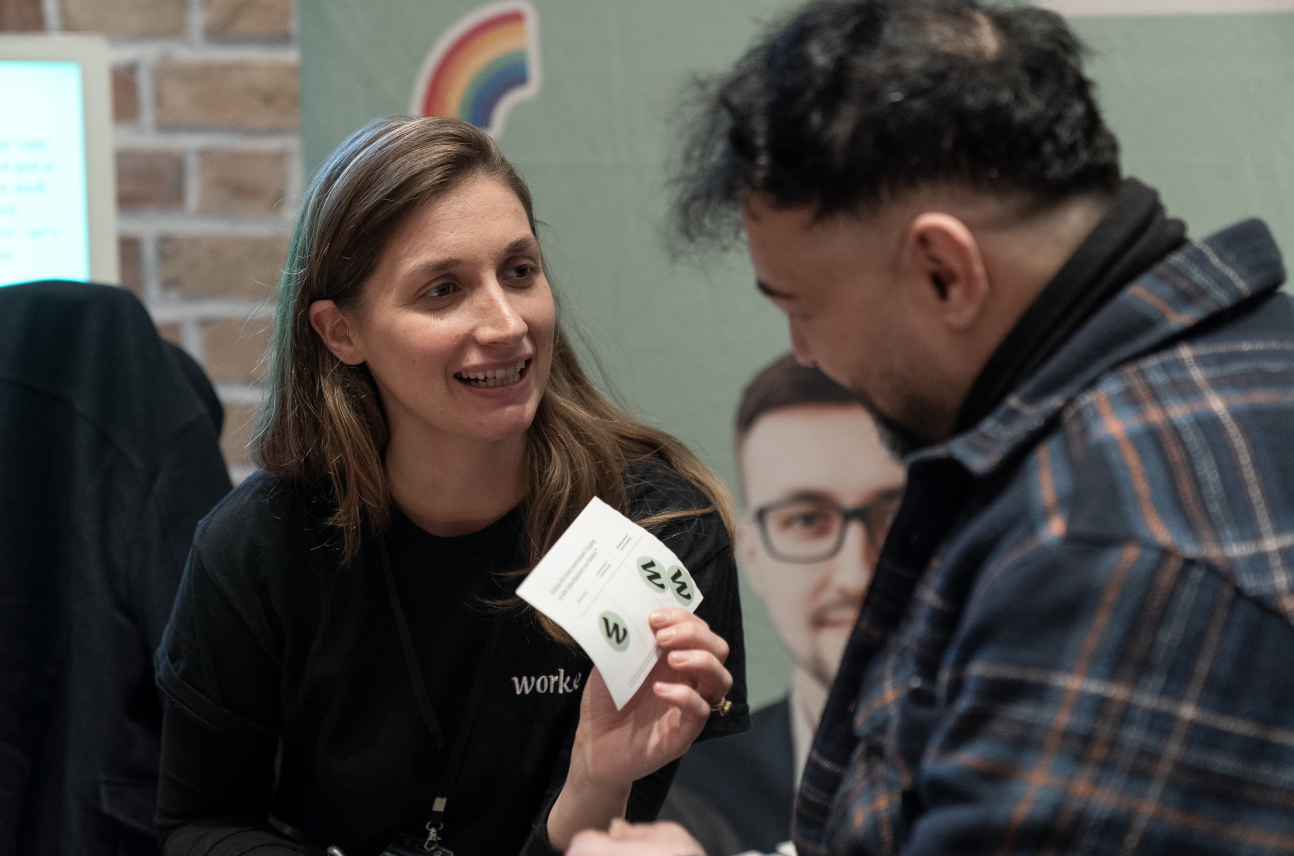 Workeer arbeitet deutschlandweit und branchenübergreifend