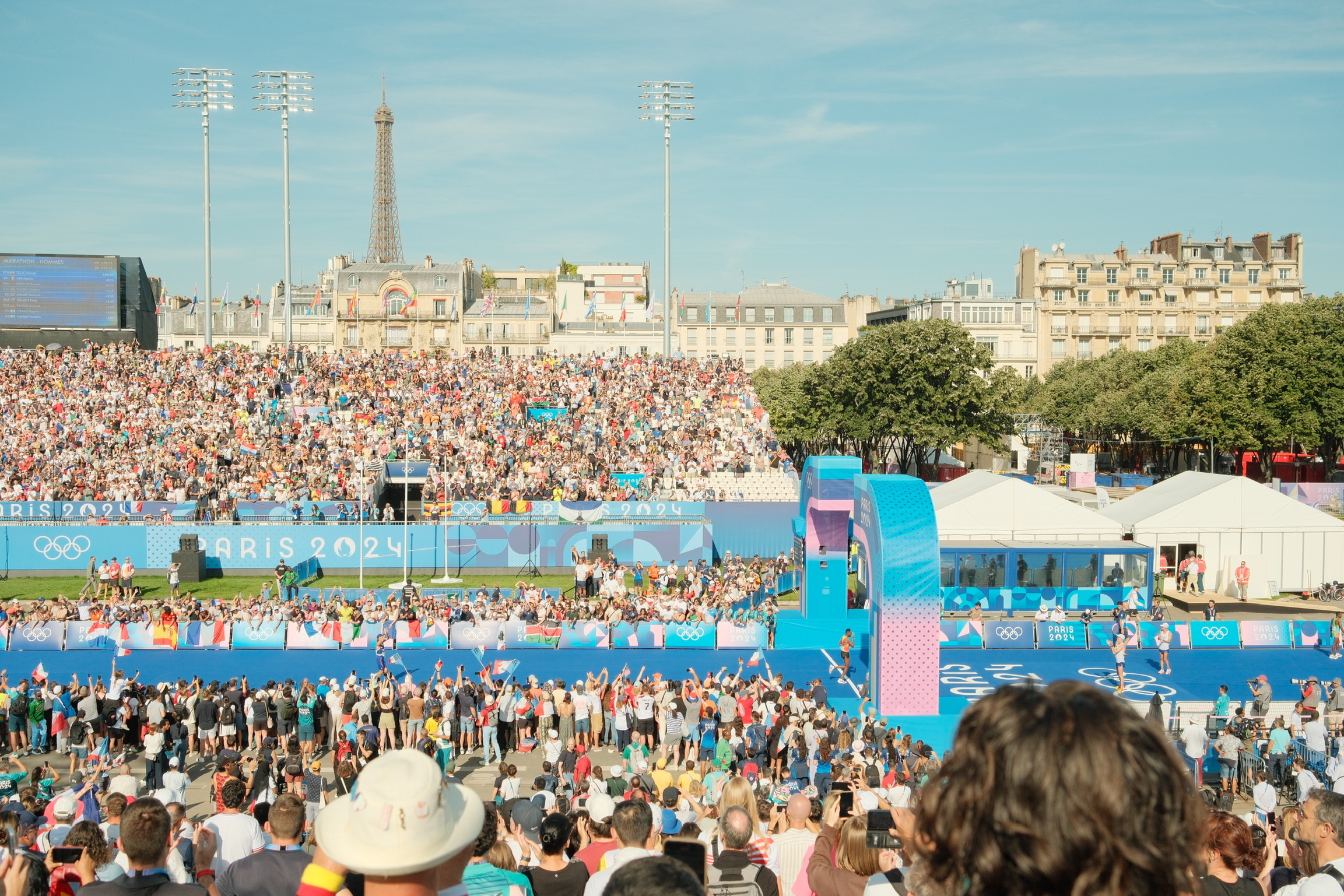 Paris Olympische Spiele 