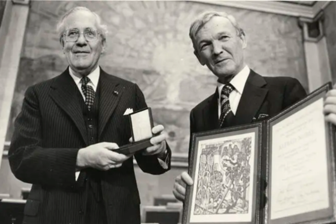 UNHCR erhält einen zweiten Friedensnobelpreis 