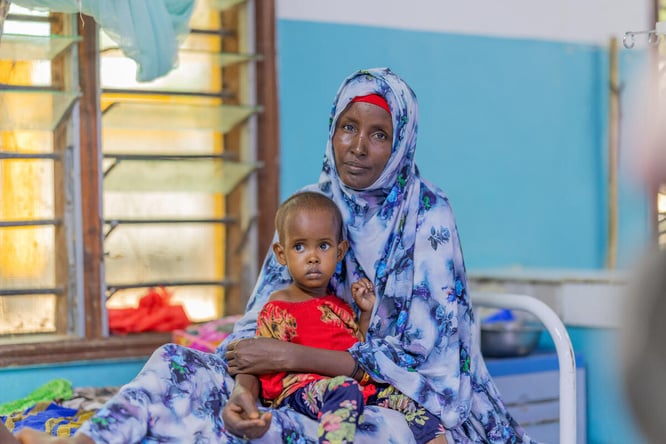 Kenya Dadaab. 