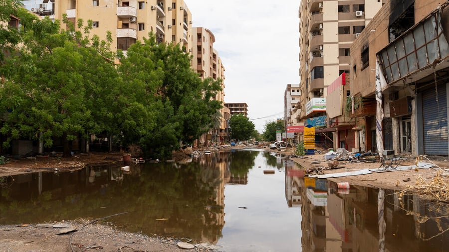 Sudan. East and Horn of Africa & Great Lakes Regional Bureau Director Mission July 2025