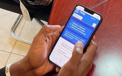 Help 2.0: A digital lifeline reimagined