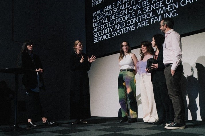 Ceremony of the Danish Design Awards 2025 Ceremony of the Danish Design Awards 2025