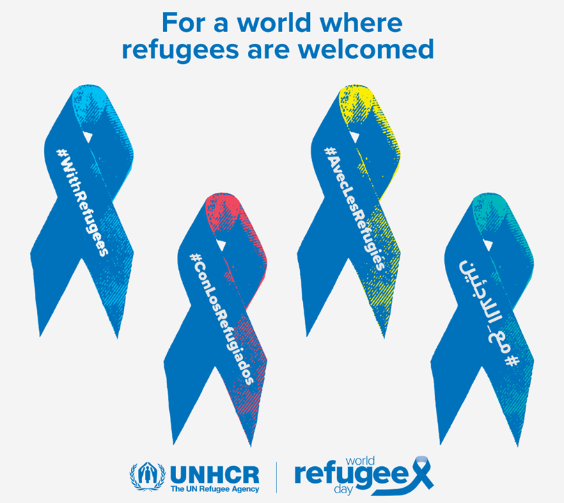 World Refugee Day 2024 | UNHCR Egypt