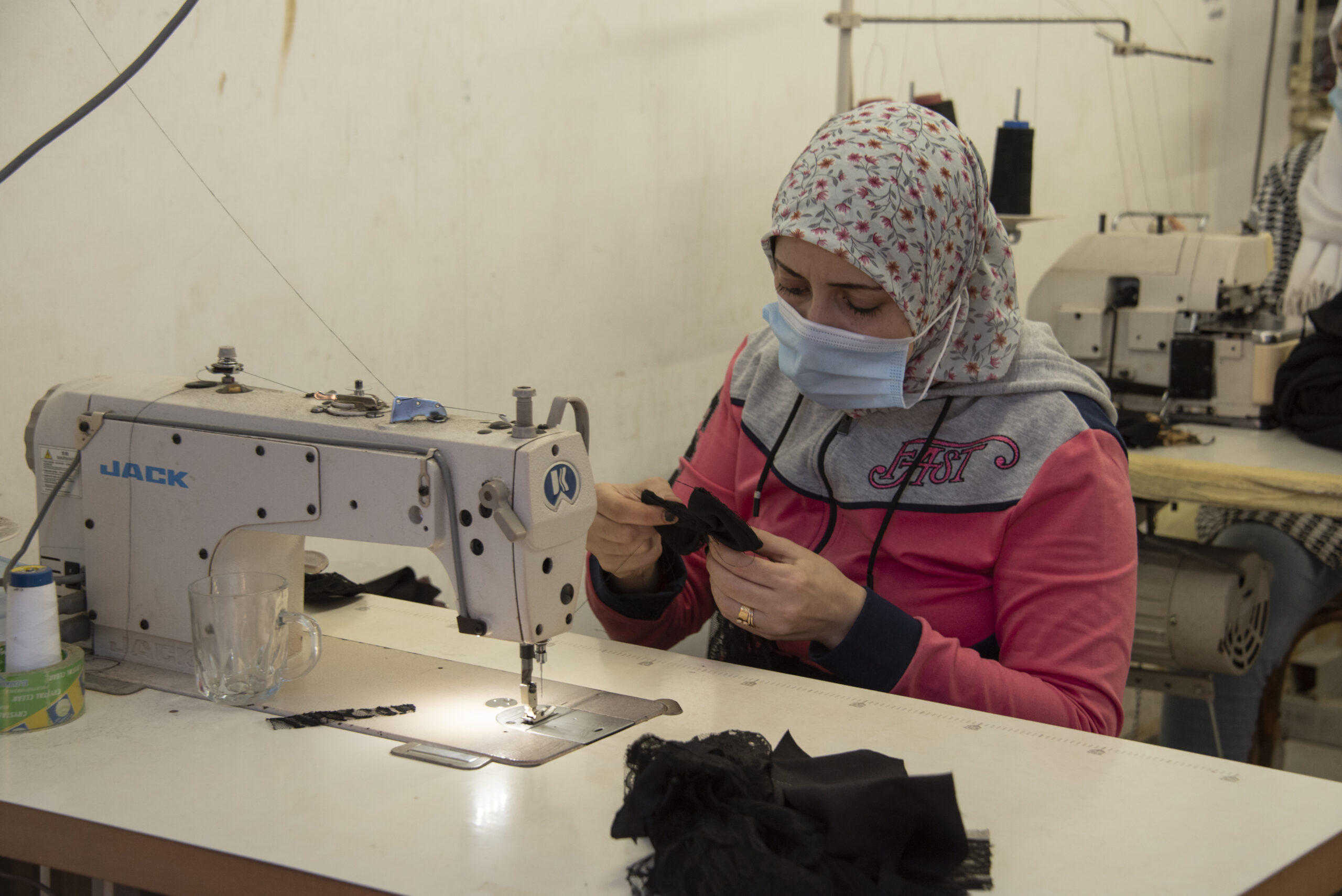 ورشة محمود: حلم سوري يتحقق في مصر | UNHCR مِصر