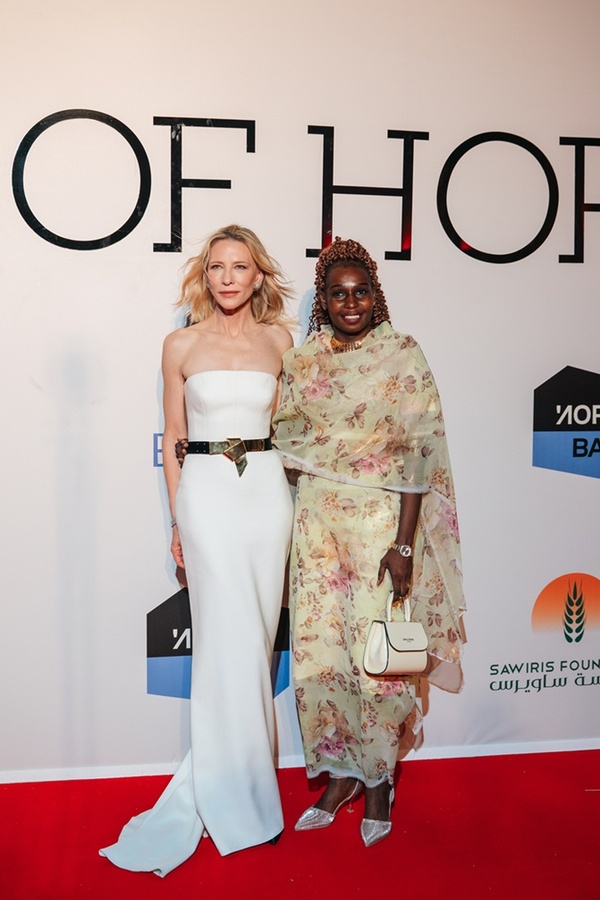 Cate Blanchett - Nada Fadol