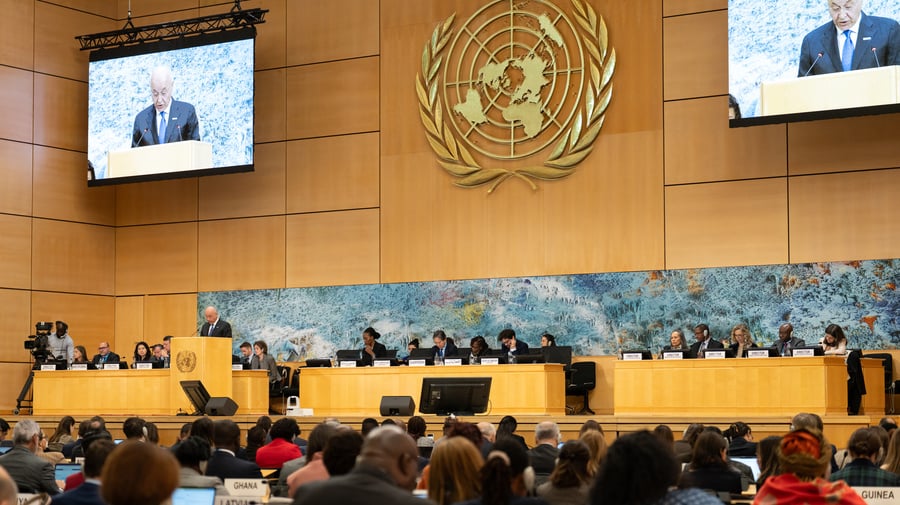 UN High Commissioner for Refugees