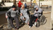 Resettlement a final hope for quadriplegic Syrian siblings