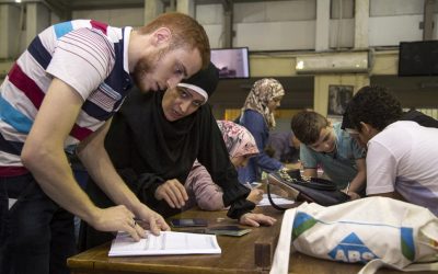 Funding gap leaves refugees in Egypt struggling to cope