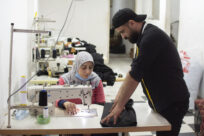 A Garment Shop Makes a Syrian Dream Come True in Egypt