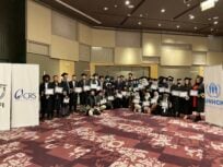 UNHCR Celebrated the Graduation of 119 DAFI Scholars