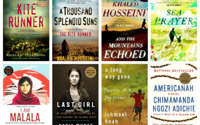 8 Refugee Books to Buy at the Cairo Book Fair 2022